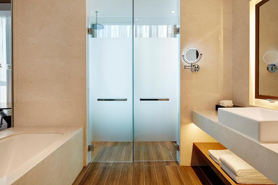 Four Points By Sheraton Changchun Hi-Tech Zone Экстерьер фото